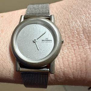 Skagen watch from late 90’s